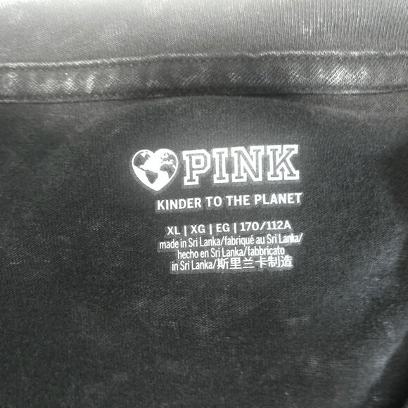 PINK by Victoria Secret Long Sleeve Tunic XL - Picture 4 of 5